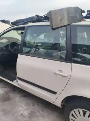 Second-hand car spare part REAR LEFT DOOR for SEAT ALHAMBRA (7V9)  OEM IAM references   