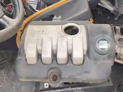 Second-hand car spare part Engine Cover for DAEWOO MATIZ (M100, M150) 1.0 OEM IAM references   