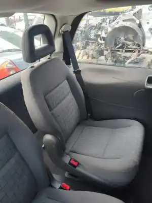 Автозапчасти б/у ЗАДНИЕ СИДЕНЬЯ СЛЕВА за SEAT ALHAMBRA (7V9)  ссылки OEM IAM   