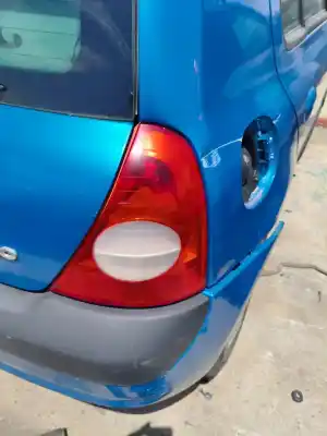 Автозапчастина б/у правий ліхтар для RENAULT CLIO II FASE II (B/CB0) DF7G7 Посилання на OEM IAM   