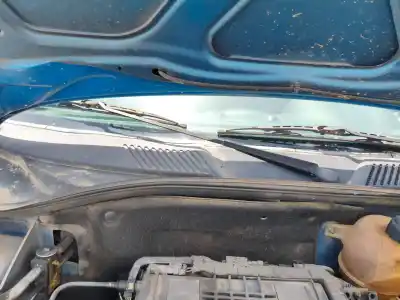 Автозапчастина б/у передній правий річок склоочисника для RENAULT CLIO II FASE II (B/CB0) DF7G7 Посилання на OEM IAM   