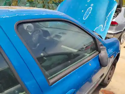Автозапчасти б/у передняя правая луна за renault clio ii fase ii (b/cb0) df7g7 ссылки oem iam 
