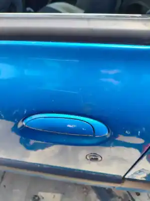 Автозапчастина б/у ліва передня зовнішня ручка для RENAULT CLIO II FASE II (B/CB0) DF7G7 Посилання на OEM IAM   