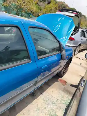Автозапчасти б/у дверь передняя правая за renault clio ii fase ii (b/cb0) df7g7 ссылки oem iam 