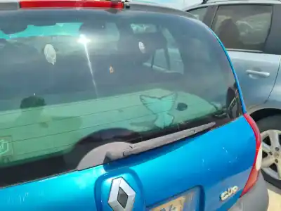Автозапчасти б/у рычаг заднего стеклоочистителя за renault clio ii fase ii (b/cb0) df7g7 ссылки oem iam 