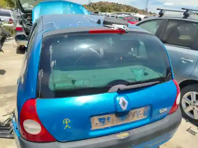 Автозапчастина б/у загальні двері для RENAULT CLIO II FASE II (B/CB0) DF7G7 Посилання на OEM IAM   