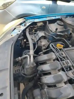 Автозапчастина б/у труби кондиціонації для RENAULT CLIO II FASE II (B/CB0) DF7G7 Посилання на OEM IAM   