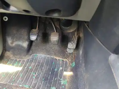 Pezzo di ricambio per auto di seconda mano POTENZIOMETRO A PEDALE per RENAULT CLIO II FASE II (B/CB0)  Riferimenti OEM IAM   