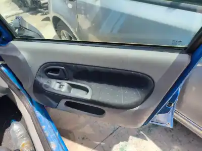 Автозапчастина б/у обработка передніх правіх дверей для RENAULT CLIO II FASE II (B/CB0) DF7G7 Посилання на OEM IAM   
