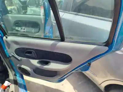 Автозапчасти б/у обивка задней правой двери за renault clio ii fase ii (b/cb0) df7g7 ссылки oem iam 