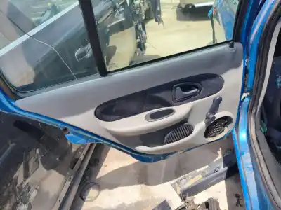 Автозапчасти б/у обивка задней левой двери за renault clio ii fase ii (b/cb0) df7g7 ссылки oem iam 