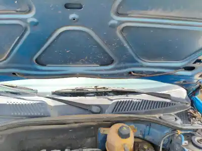 Автозапчасти б/у мотор переднего стеклоочистителя за renault clio ii fase ii (b/cb0) df7g7 ссылки oem iam 