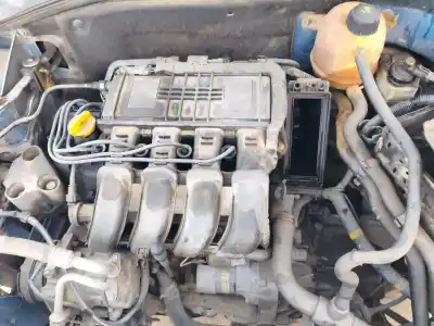 Автозапчастина б/у вибривався двигун для RENAULT CLIO II FASE II (B/CB0) DF7G7 Посилання на OEM IAM   