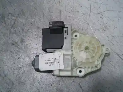 Автозапчастина б/у двигатель заднього правого скла для seat ibiza (6l1) d-axr посилання на oem iam 6q0959812b  