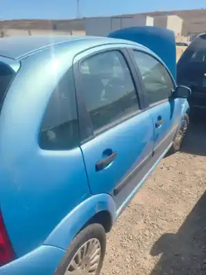 Автозапчасти б/у ДВЕРЬ ЗАДНЯЯ ПРАВАЯ за CITROEN C3 PLURIEL  ссылки OEM IAM   