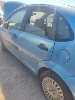Автозапчастина б/у ДВЕРІ ЗАДНІ ЛІВІ для CITROEN C3 PLURIEL  Посилання на OEM IAM   