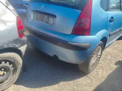 Автозапчастина б/у ЗАДНІЙ БАМПЕР для CITROEN C3 PLURIEL  Посилання на OEM IAM   