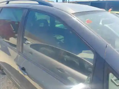 Автозапчасти б/у дверь передняя правая за seat alhambra (7v8, 7v9) 2.0 tdi ссылки oem iam 