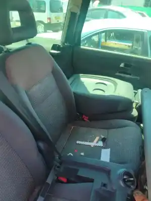 Автозапчастина б/у середне задне сиділо для FORD KA+ (CDU) 2373553 Посилання на OEM IAM   