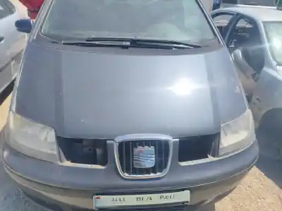 Автозапчасти б/у мотор переднего стеклоочистителя за SEAT ALHAMBRA (7V8, 7V9) 2.0 TDI ссылки OEM IAM   