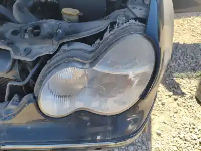Автозапчасти б/у левая фара за DAEWOO MATIZ (M100, M150) 1.0 ссылки OEM IAM   