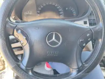 Peça sobressalente para automóvel em segunda mão Airbag Dianteiro Esquerdo por DAEWOO MATIZ (M100, M150) 1.0 Referências OEM IAM   