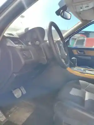 Pezzo di ricambio per auto di seconda mano piantone dello sterzo per land rover range rover sport 448pn riferimenti oem iam 