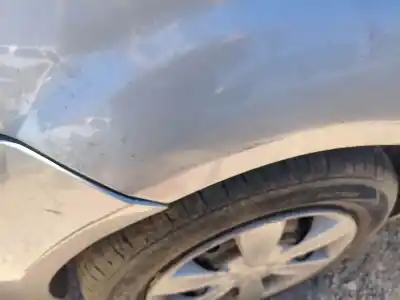 Автозапчасти б/у левое переднее крыло за kia rio (jb) d4fa ссылки oem iam   