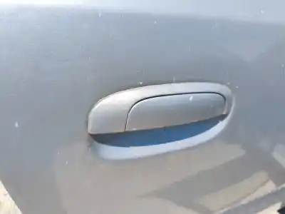 Автозапчасти б/у правая сторона внешняя ручка за kia rio (jb) d4fa ссылки oem iam 