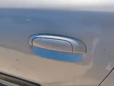 Автозапчасти б/у левая сторона внешняя ручка за kia rio (jb) d4fa ссылки oem iam 