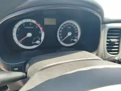 Автозапчасти б/у приборная доска за kia rio (jb) d4fa ссылки oem iam 