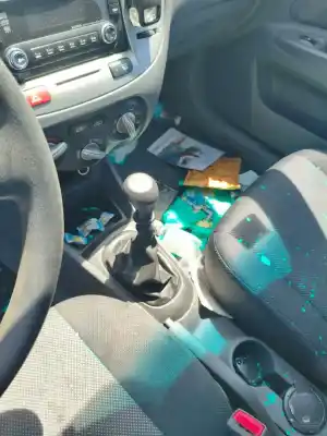 Автозапчасти б/у коробка передач за kia rio (jb) d4fa ссылки oem iam 