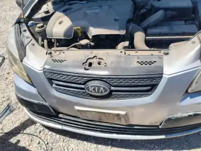 Автозапчасти б/у передняя решетка за kia rio (jb) d4fa ссылки oem iam 