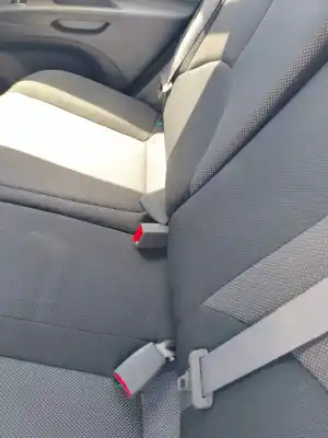 Автозапчасти б/у центральный задний крюк для ремня за kia rio (jb) d4fa ссылки oem iam 