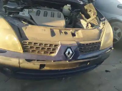 Автозапчастина б/у передня решіта для renault clio ii fase ii (b/cb0) df7g7 посилання на oem iam 