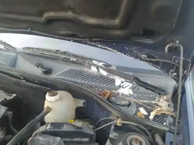 Piesă de schimb auto la mâna a doua BRAȚ ȘTERGÃTOR FAȚÃ STÂNGA pentru RENAULT CLIO II FASE II (B/CB0)  Referințe OEM IAM   