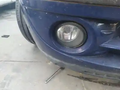 Автозапчастина б/у правий протитуман для renault clio ii fase ii (b/cb0) df7g7 посилання на oem iam 