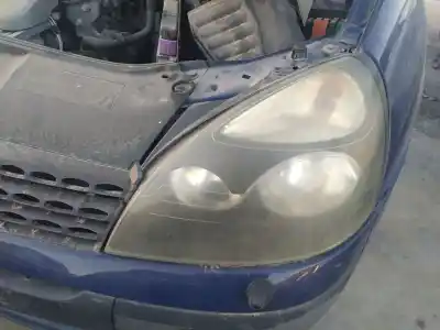 Автозапчастина б/у ліва фара для renault clio ii fase ii (b/cb0) df7g7 посилання на oem iam 