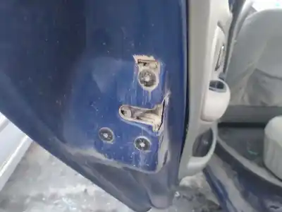 Автозапчастина б/у замок дверей заднього лівого для renault clio ii fase ii (b/cb0) df7g7 посилання на oem iam 