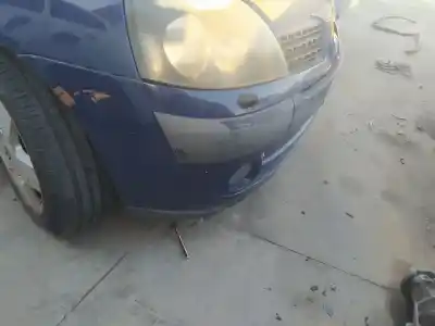 Автозапчастина б/у передній бампер для renault clio ii fase ii (b/cb0) df7g7 посилання на oem iam   