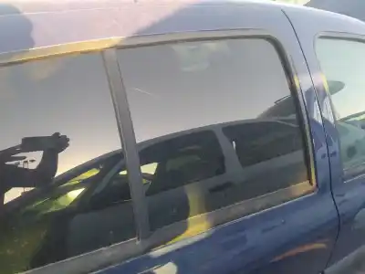 Автозапчастина б/у задне праве скло для renault clio ii fase ii (b/cb0) df7g7 посилання на oem iam 