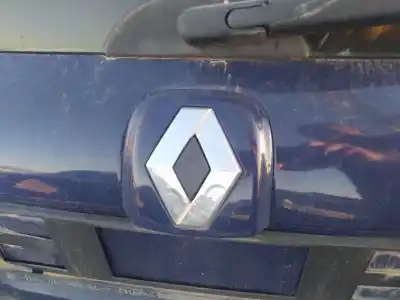 Автозапчастина б/у зовнішня ручка ворот для RENAULT CLIO II FASE II (B/CB0) DF7G7 Посилання на OEM IAM   