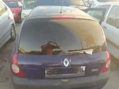 Автозапчастина б/у загальні двері для renault clio ii fase ii (b/cb0) df7g7 посилання на oem iam 
