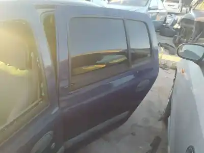 Автозапчастина б/у ДВЕРІ ЗАДНІ ЛІВІ для RENAULT CLIO II FASE II (B/CB0)  Посилання на OEM IAM   