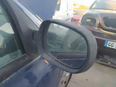 Pezzo di ricambio per auto di seconda mano retrovisore destro per renault clio ii fase ii (b/cb0) df7g7 riferimenti oem iam   