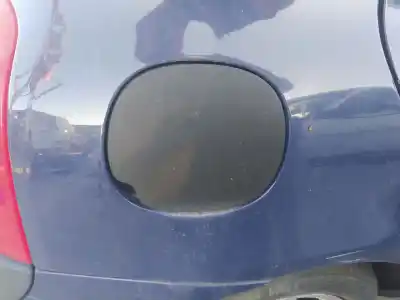 Автозапчасти б/у НАРУЖНАЯ КРЫШКА ТОПЛИВА за RENAULT CLIO II FASE II (B/CB0)  ссылки OEM IAM   