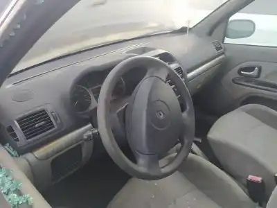 Автозапчастина б/у передня права подушка безопасности для renault clio ii fase ii (b/cb0) df7g7 посилання на oem iam 