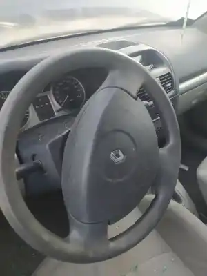 Автозапчастина б/у передня ліва подушка безопасности для renault clio ii fase ii (b/cb0) df7g7 посилання на oem iam 