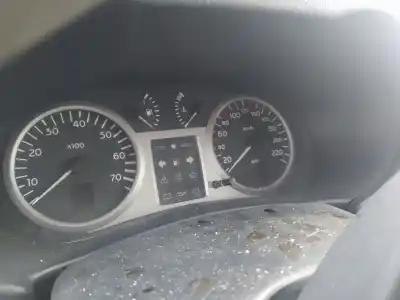 Автозапчастина б/у панель інструментів для renault clio ii fase ii (b/cb0) df7g7 посилання на oem iam 