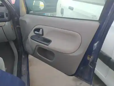 Автозапчастина б/у обработка передніх правіх дверей для renault clio ii fase ii (b/cb0) df7g7 посилання на oem iam 
